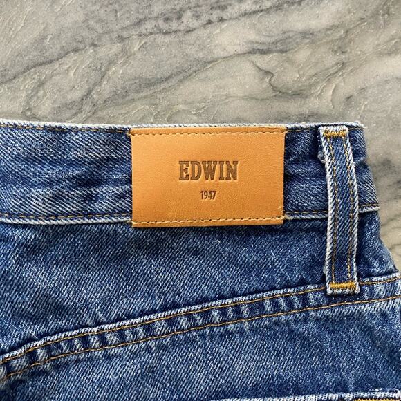 AMBER SHORT IN IDLE by Edwin Size 26 - Picture 6 of 10